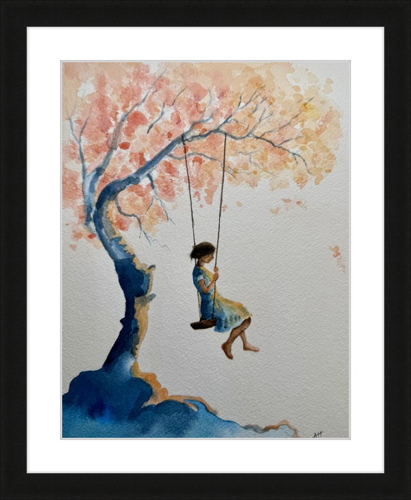 A Moment of Solitude