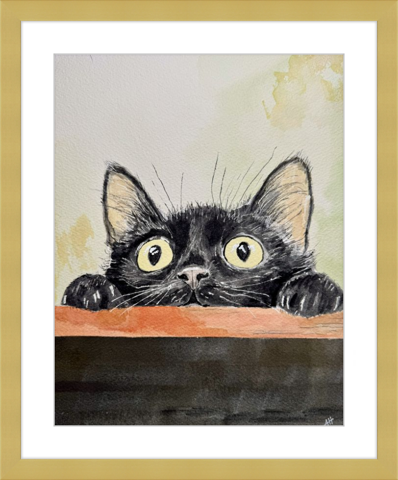 Where's My Breakfast?