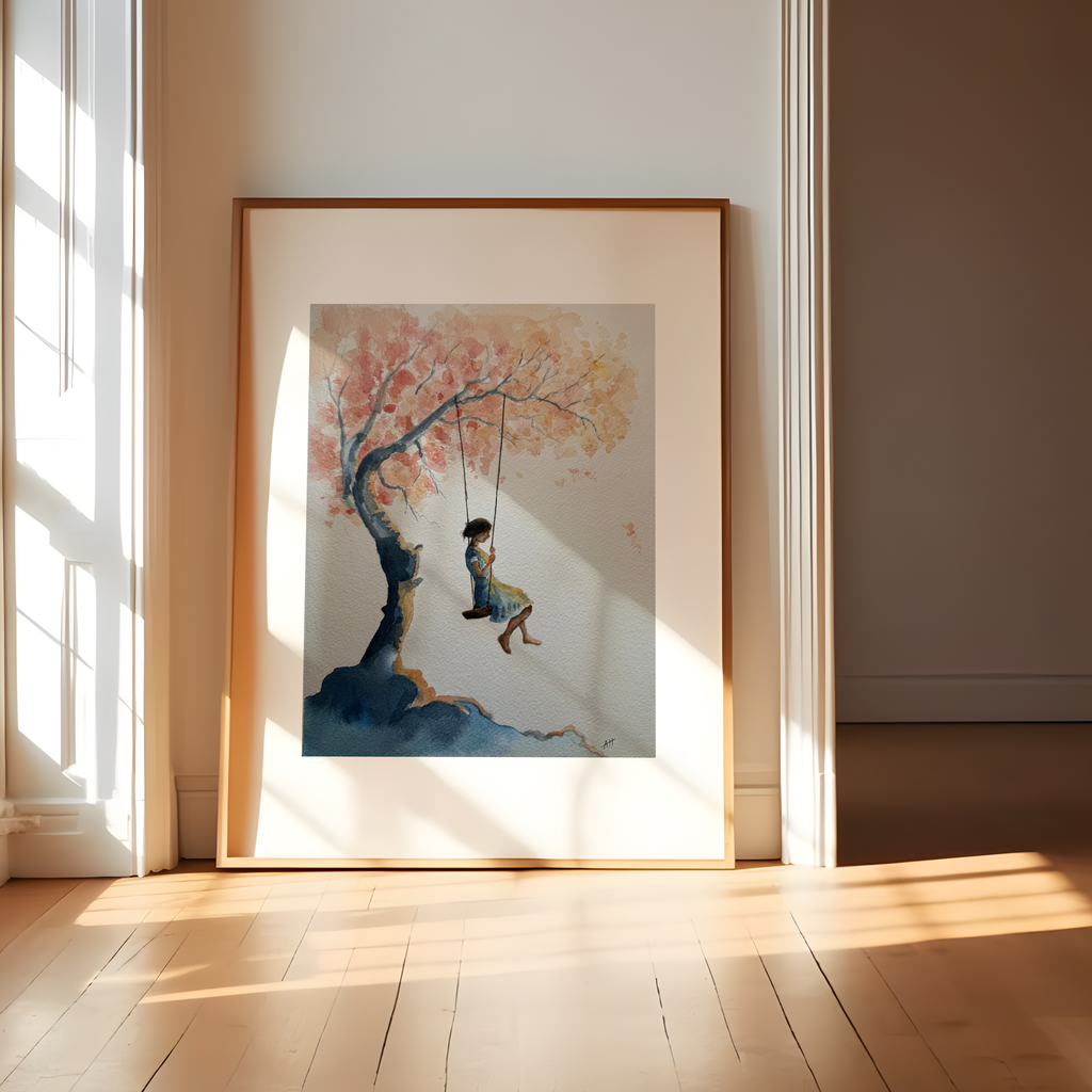 A Moment of Solitude