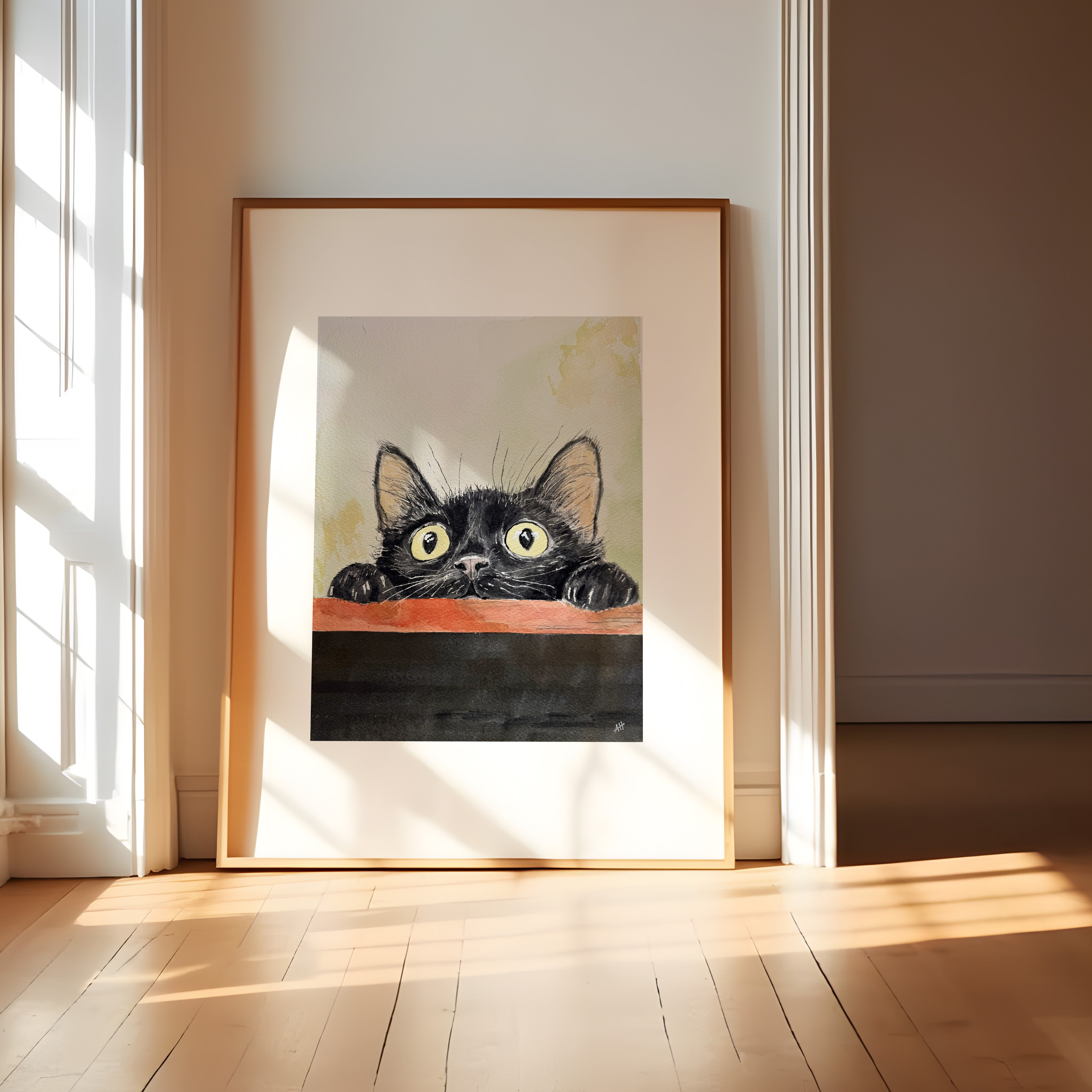 Where's My Breakfast?