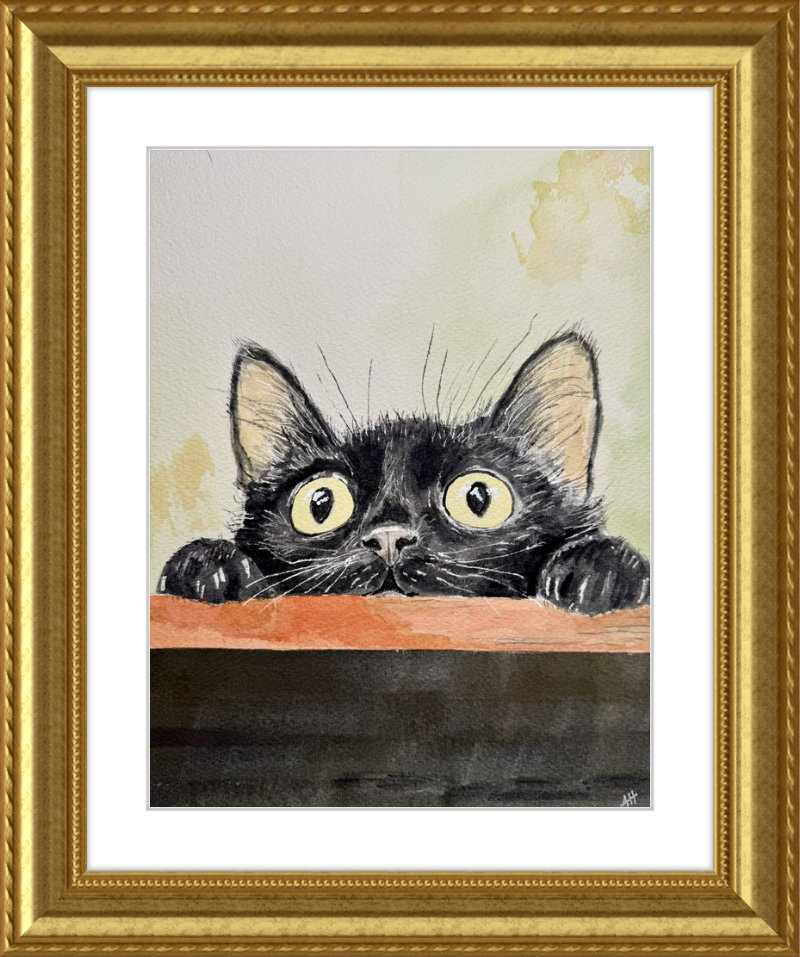 Where's My Breakfast?