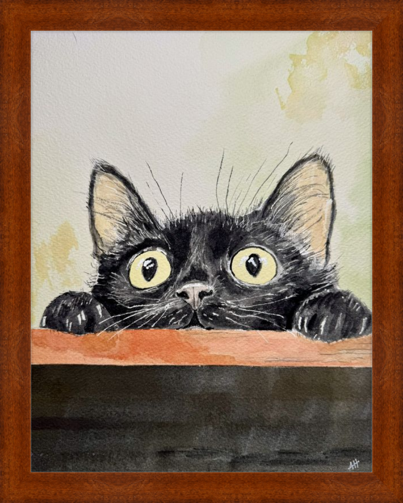 Where's My Breakfast?