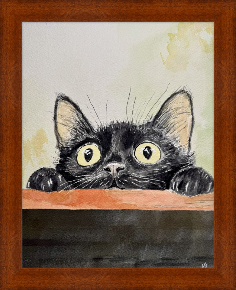 Where's My Breakfast?