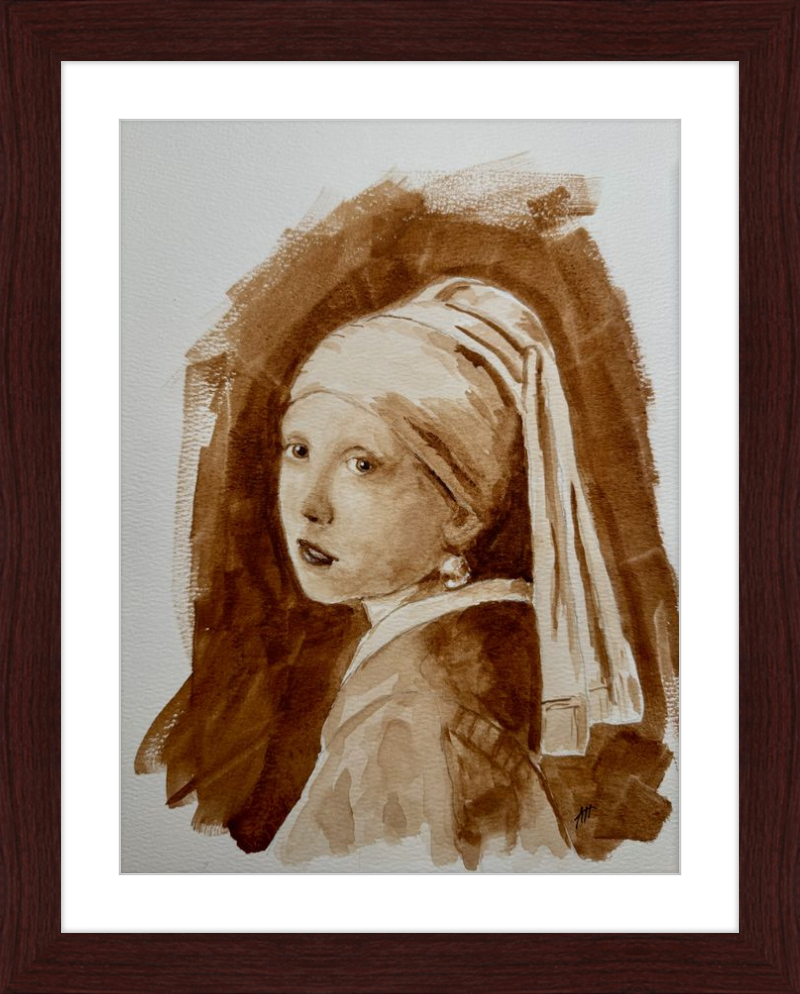 Girl with the Pearl Earring