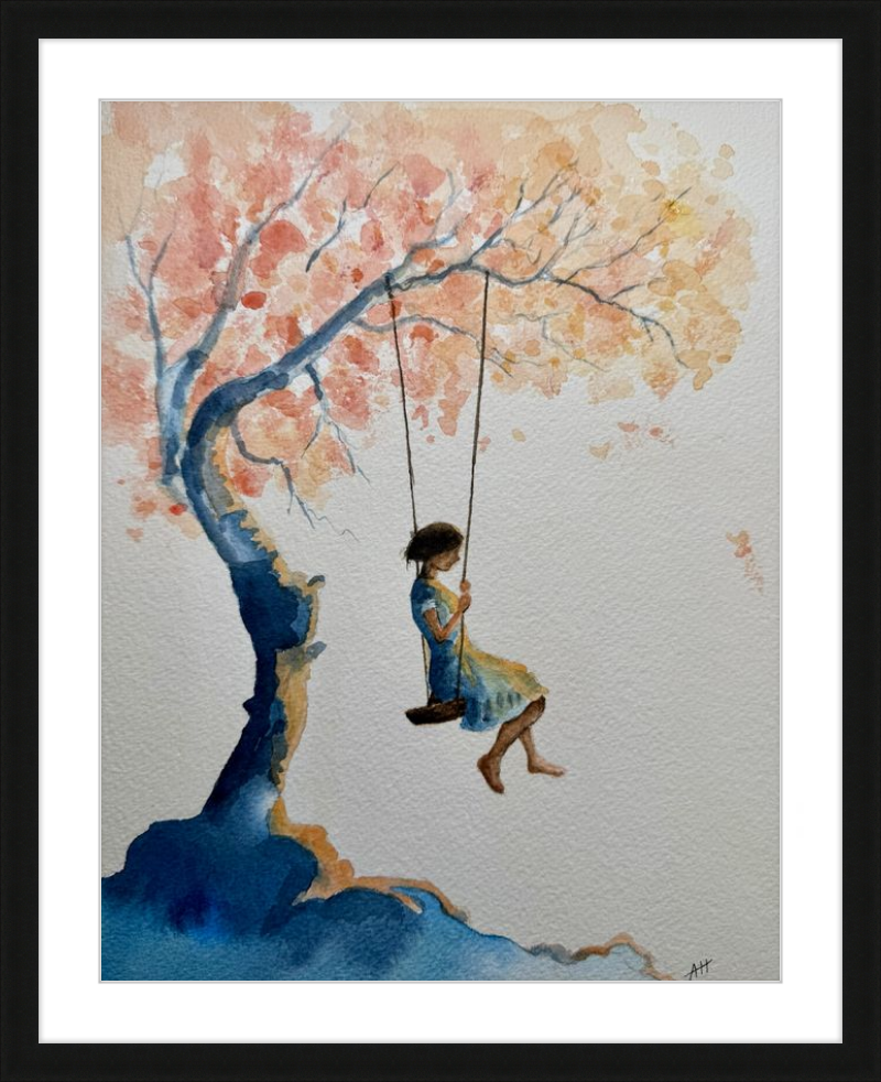 A Moment of Solitude