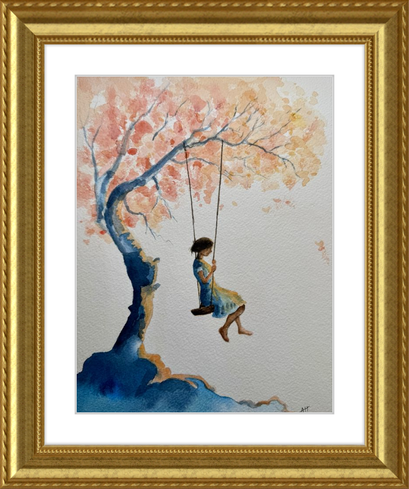 A Moment of Solitude