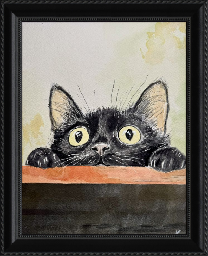 Where's My Breakfast?