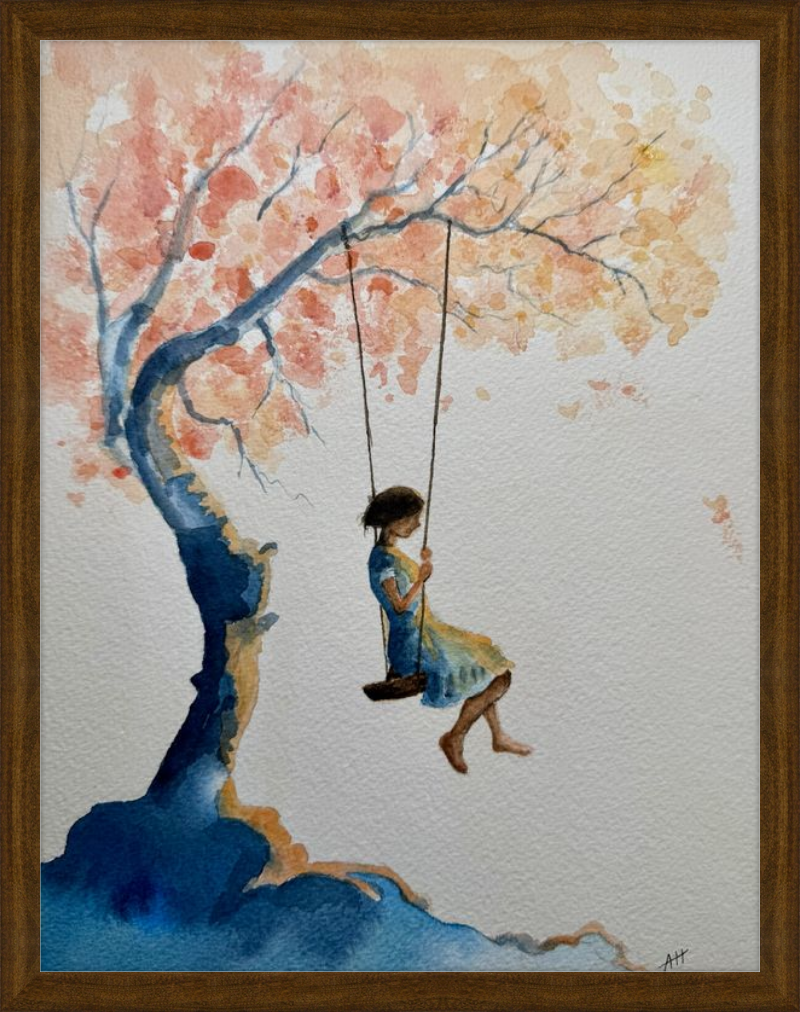 A Moment of Solitude