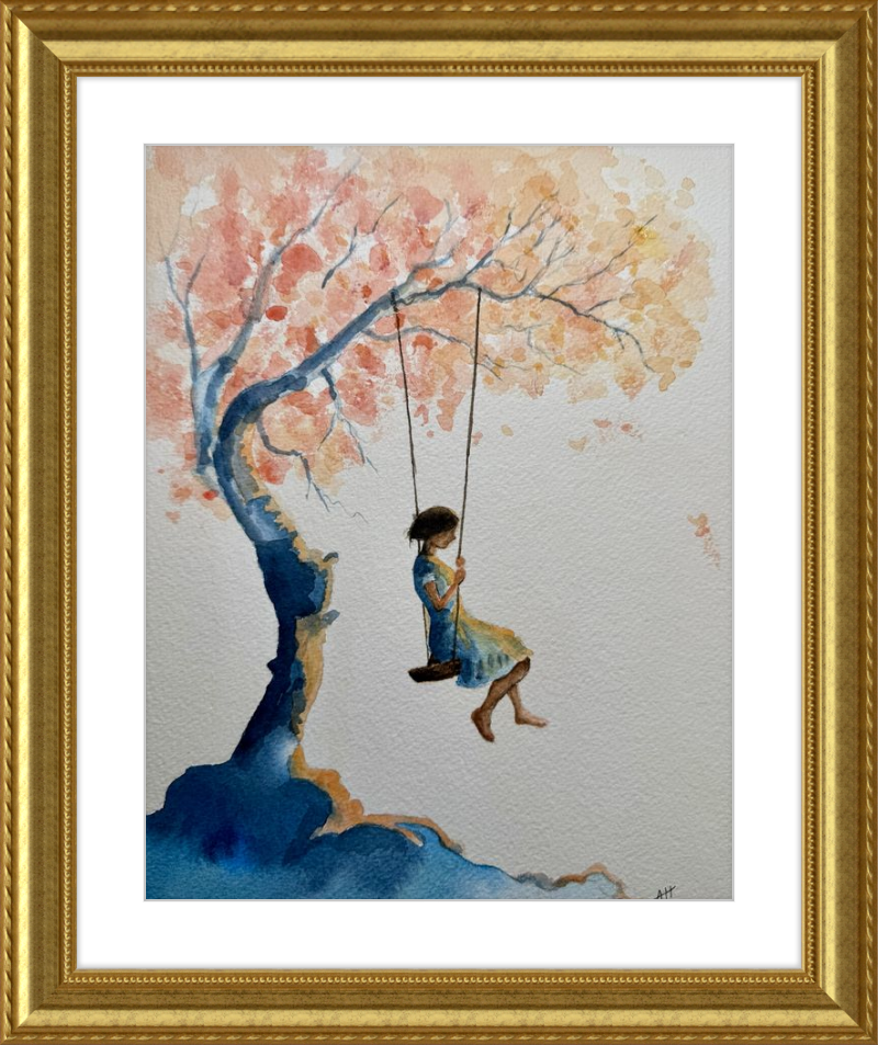 A Moment of Solitude