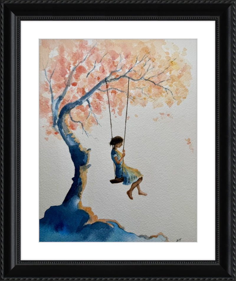 A Moment of Solitude