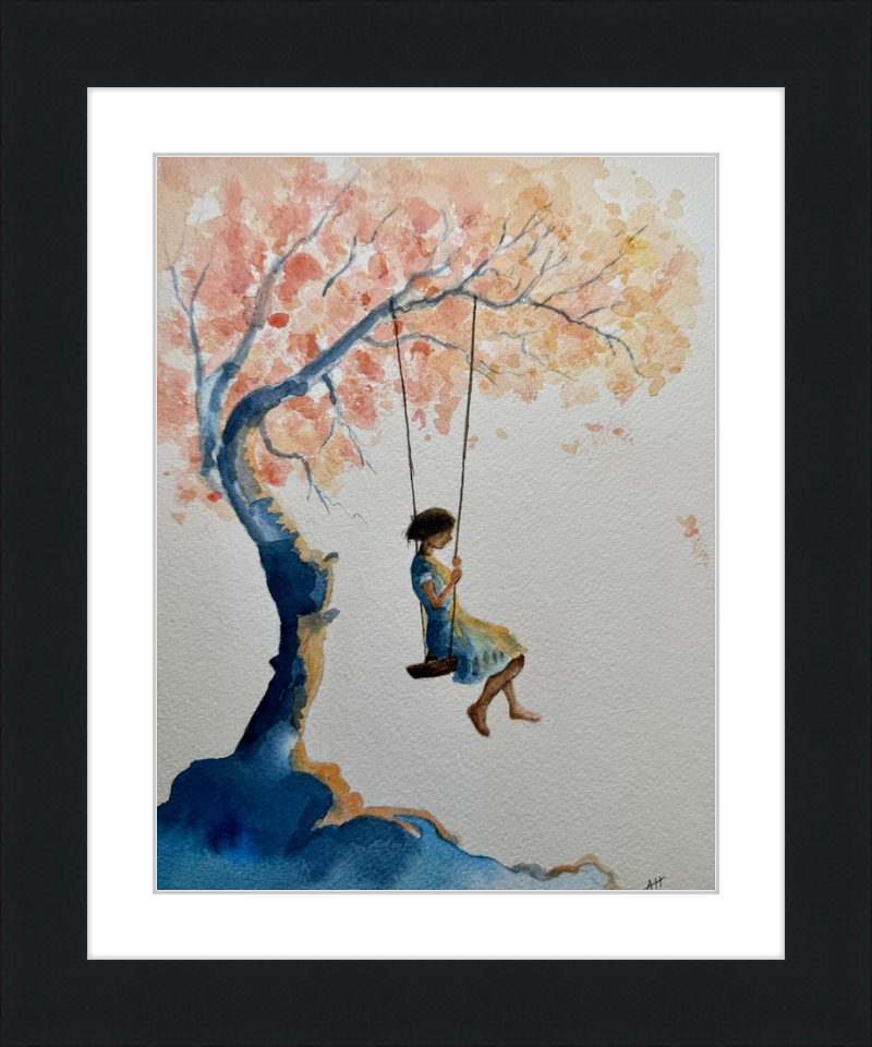 A Moment of Solitude