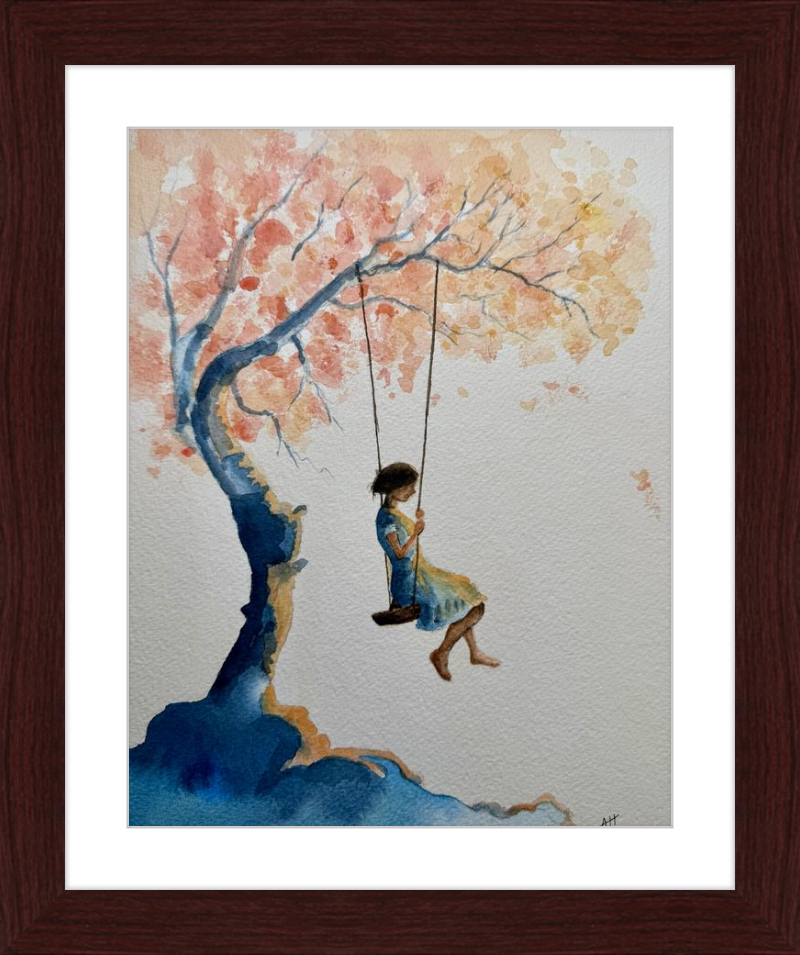 A Moment of Solitude