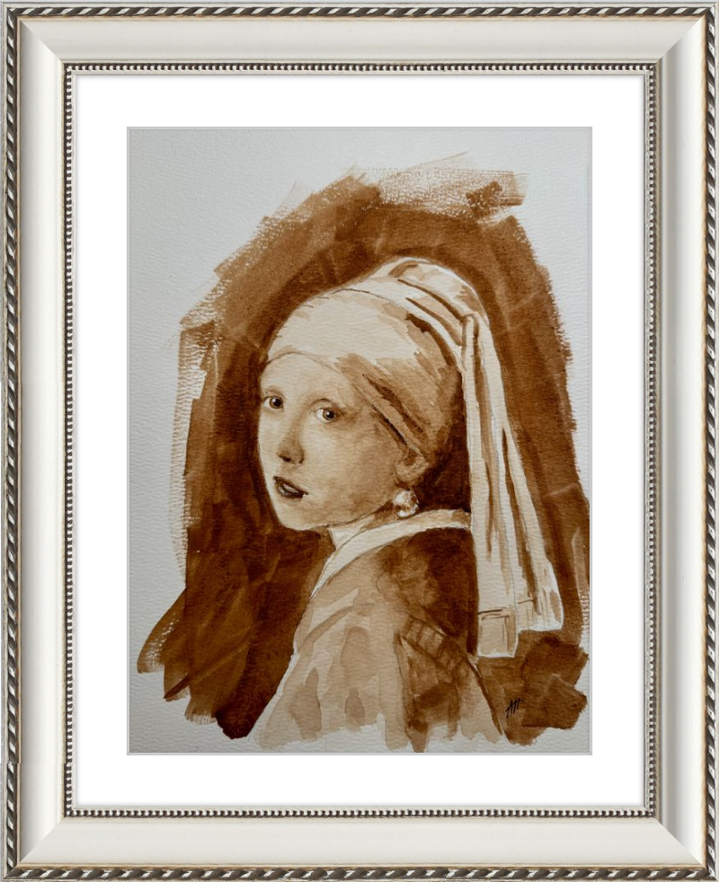 Girl with the Pearl Earring