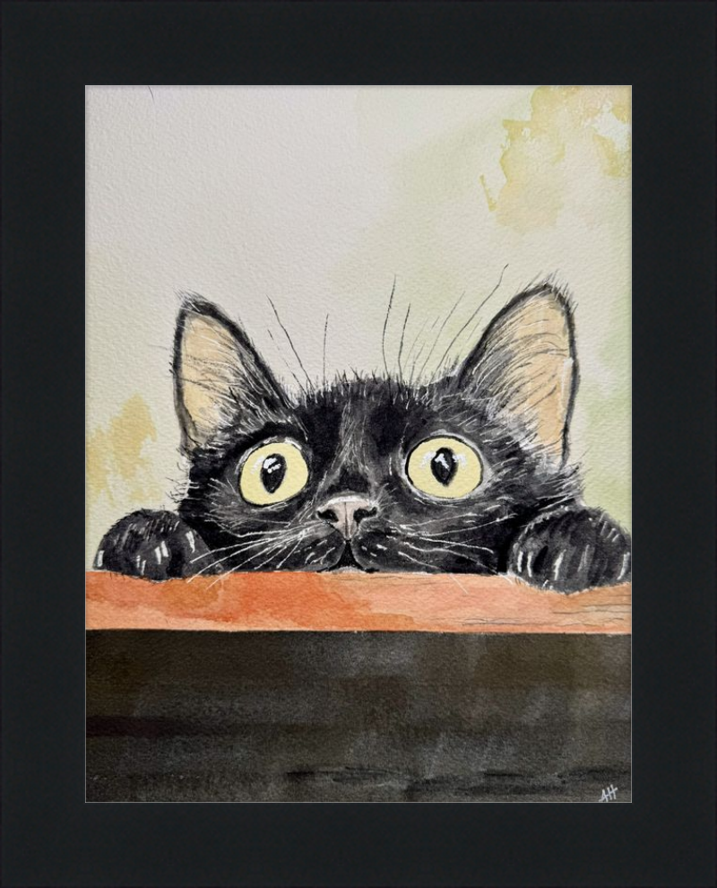 Where's My Breakfast?