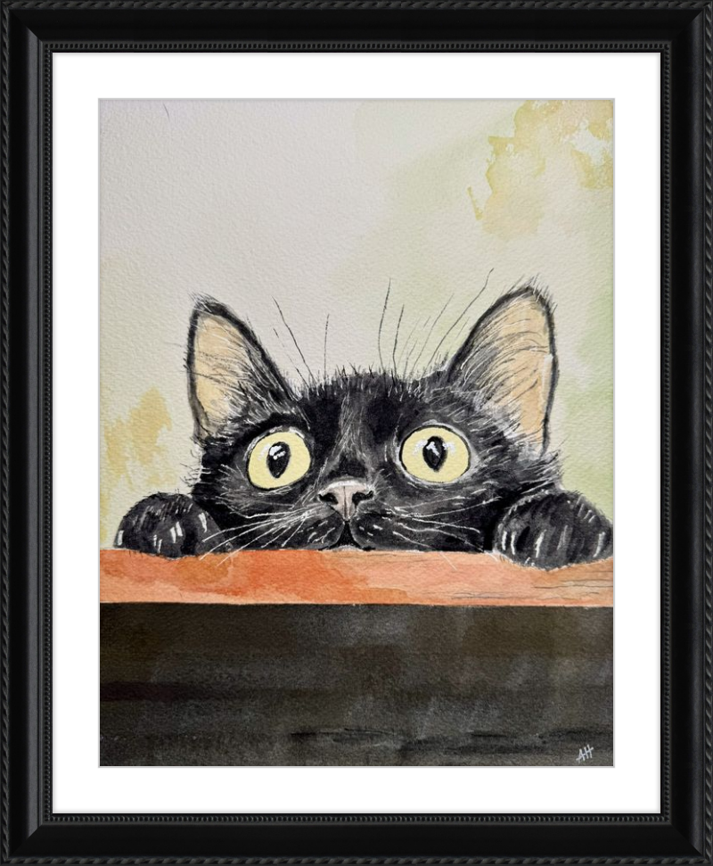 Where's My Breakfast?