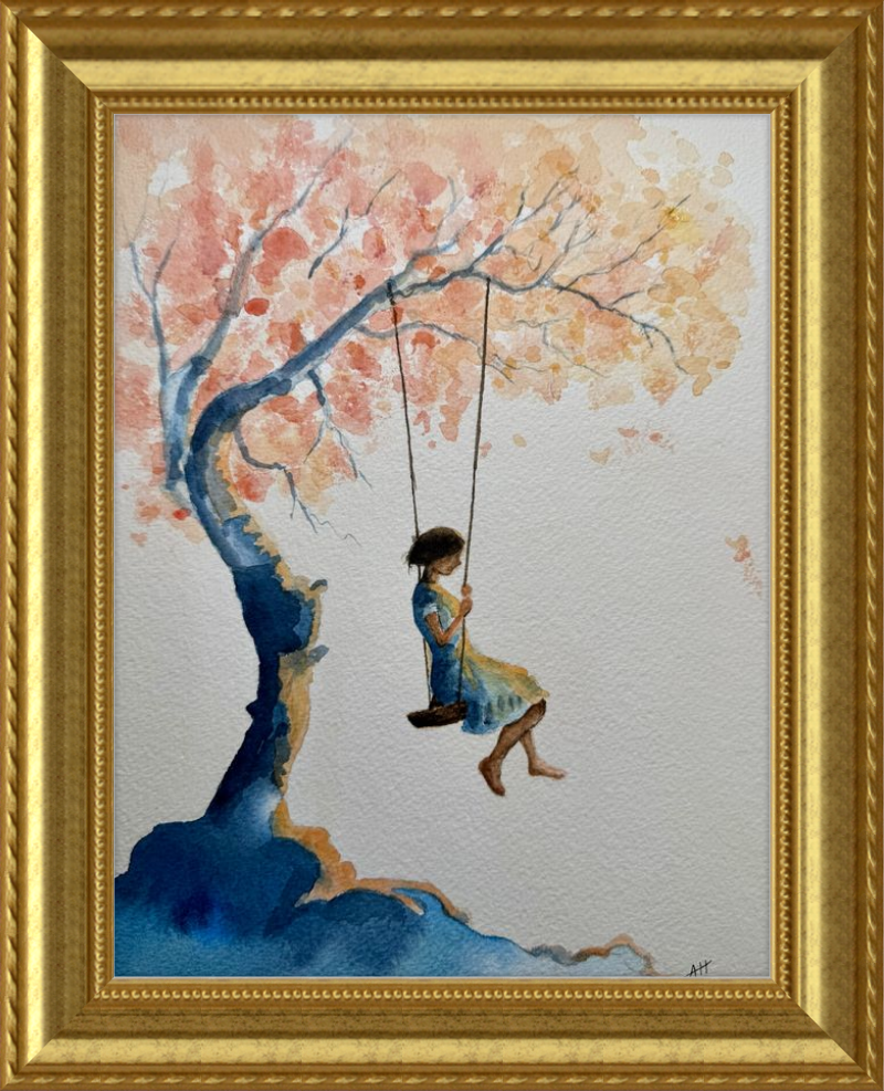 A Moment of Solitude