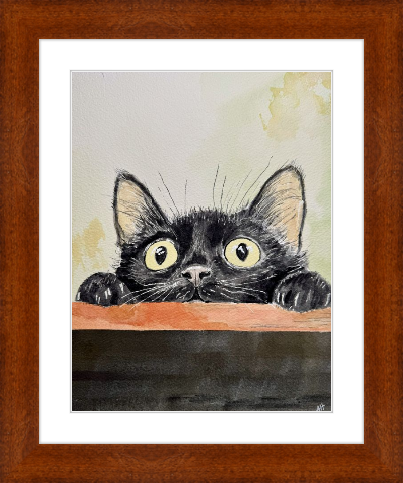 Where's My Breakfast?