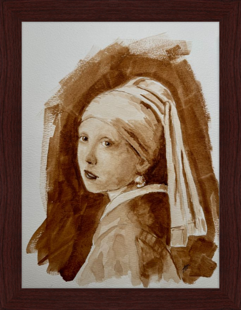 Girl with the Pearl Earring