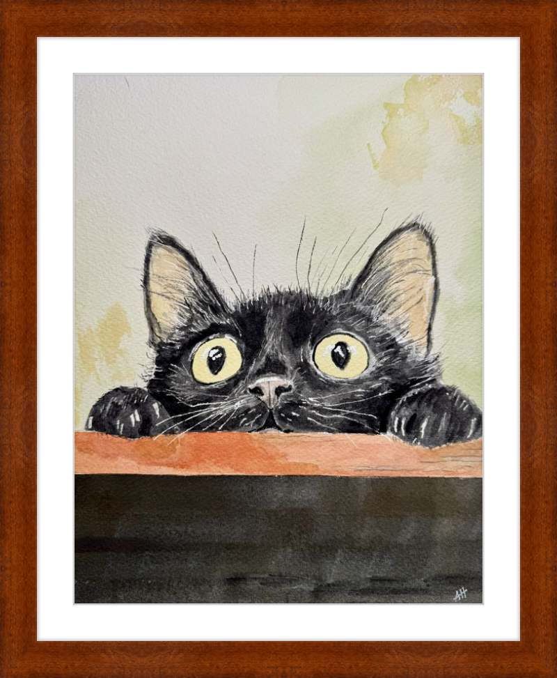 Where's My Breakfast?