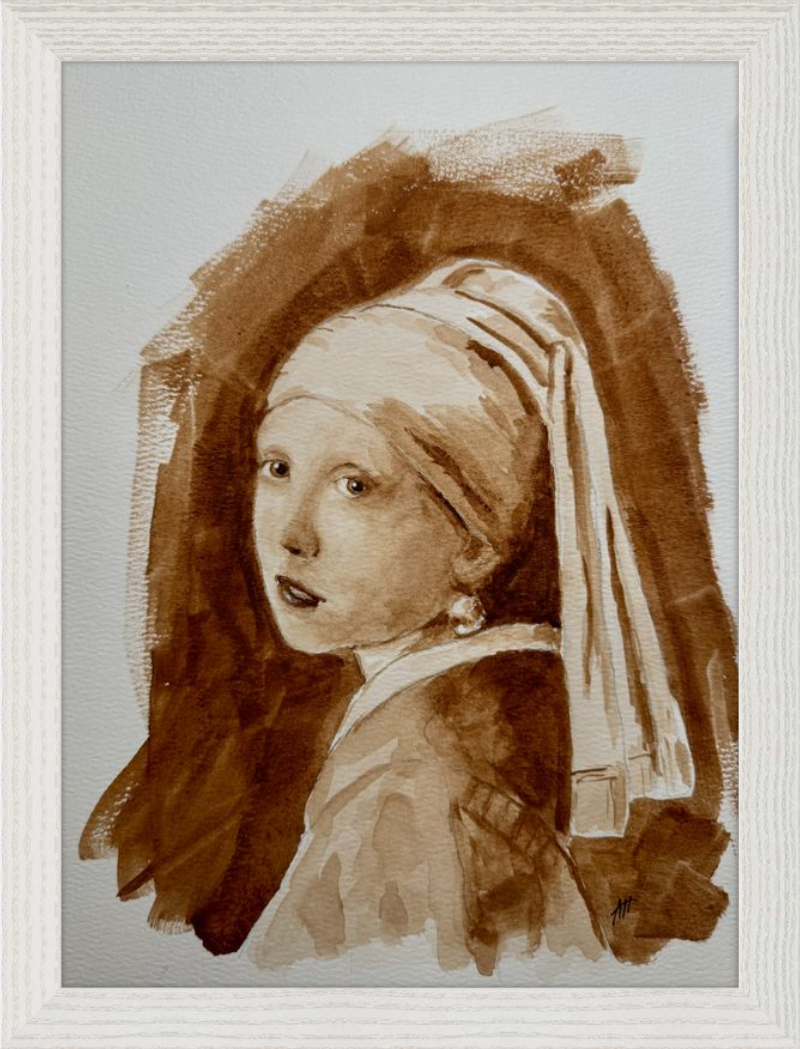 Girl with the Pearl Earring