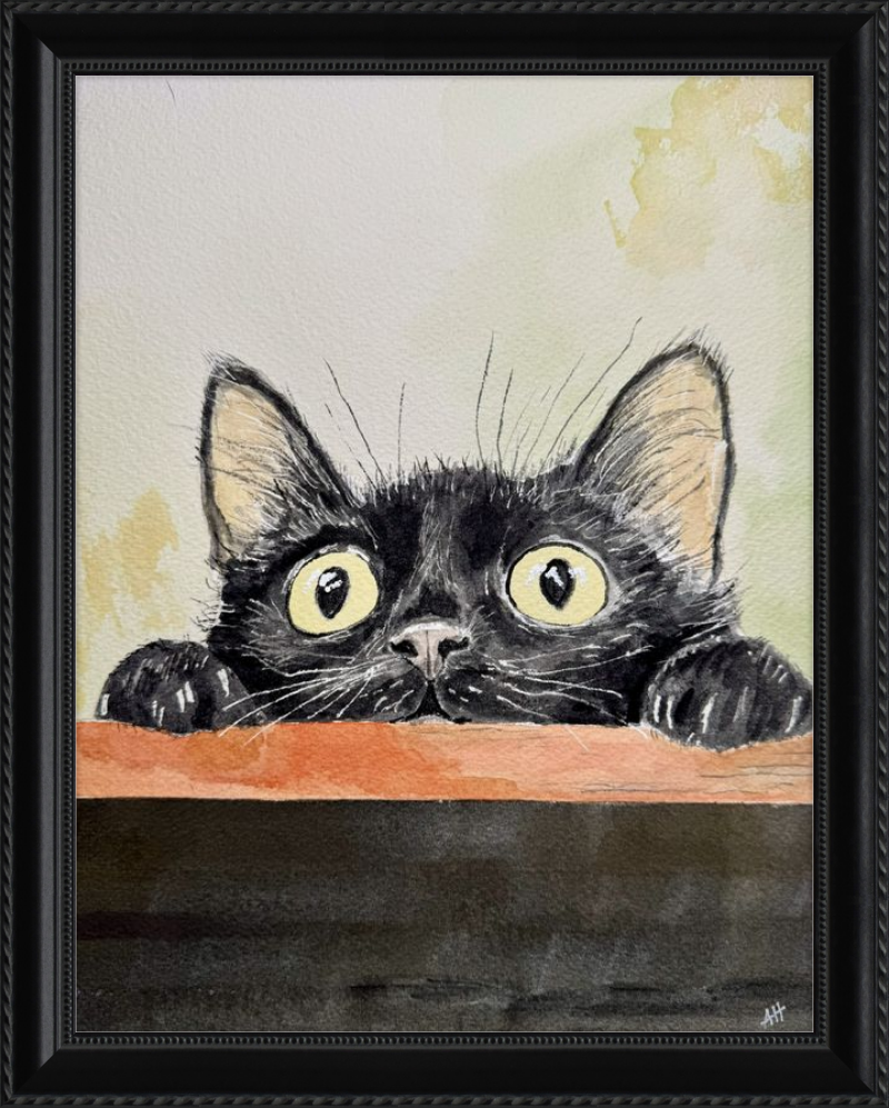 Where's My Breakfast?