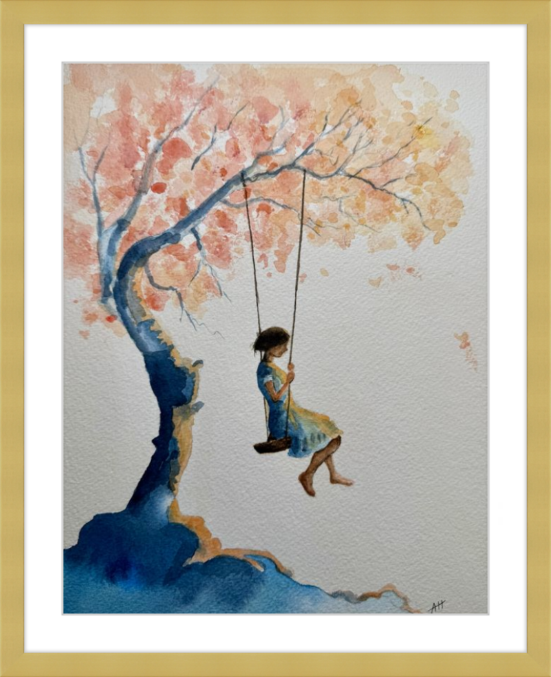 A Moment of Solitude