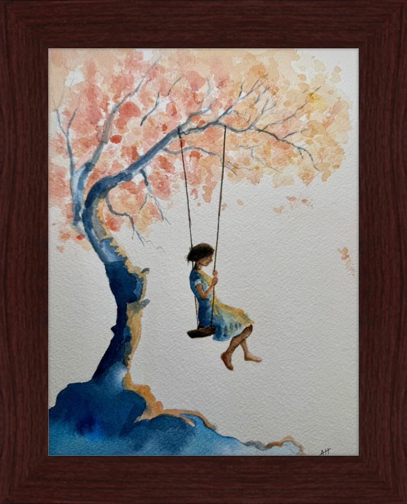 A Moment of Solitude