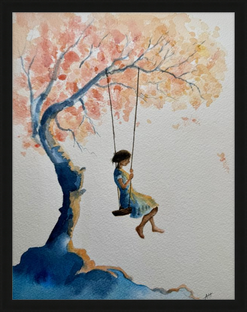 A Moment of Solitude