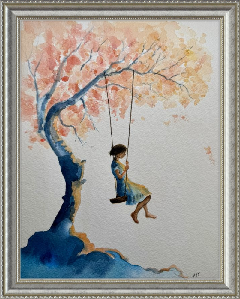 A Moment of Solitude