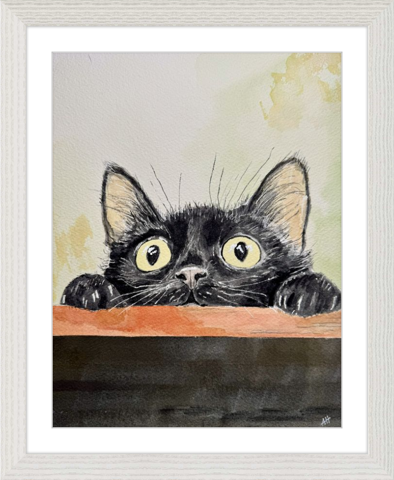 Where's My Breakfast?