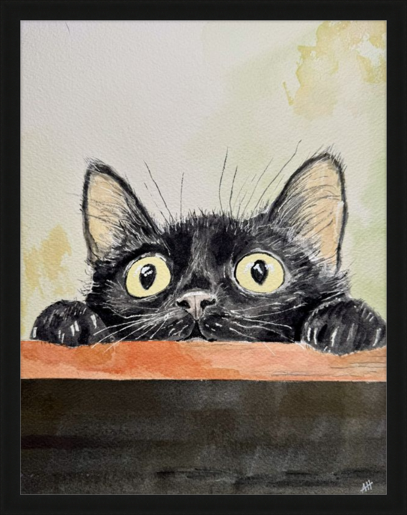 Where's My Breakfast?