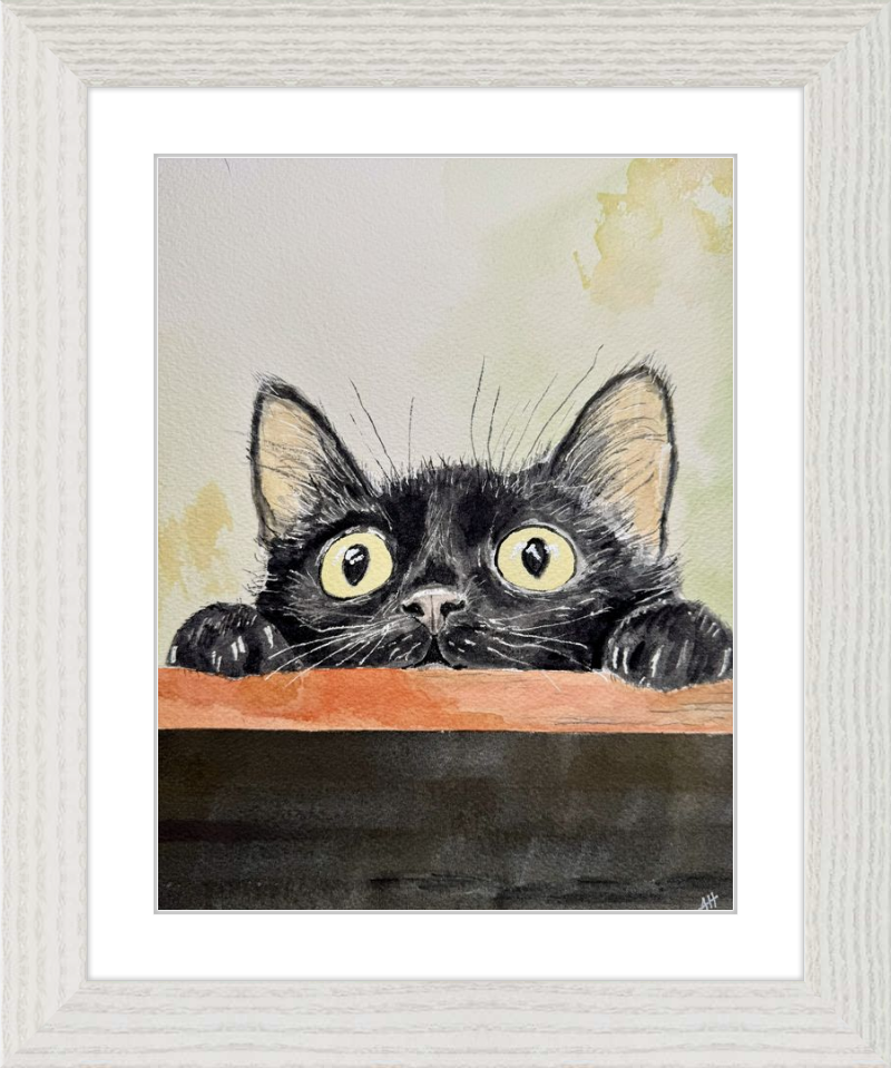 Where's My Breakfast?