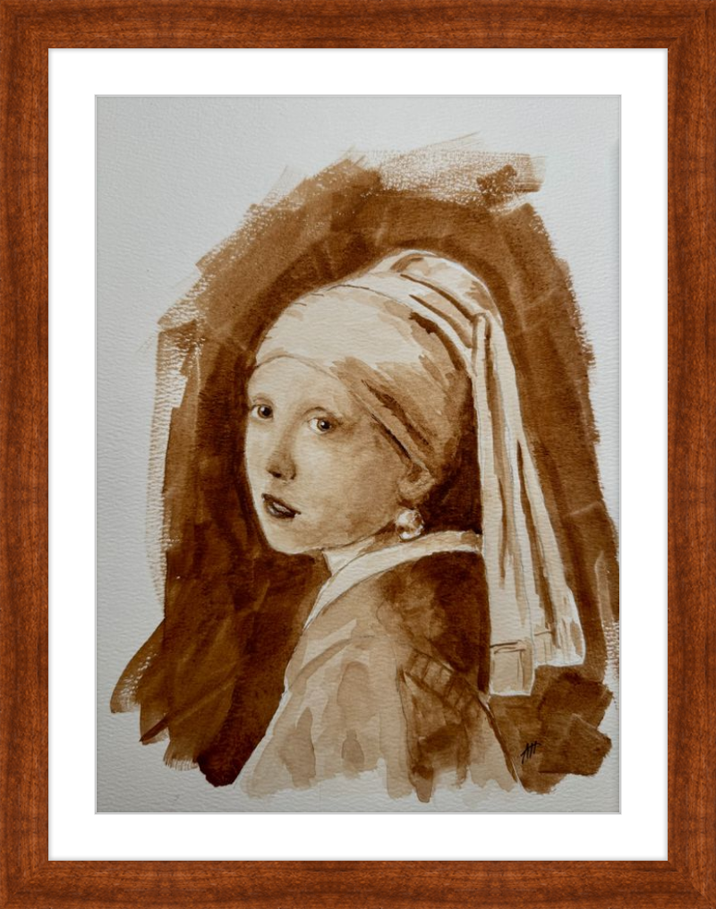 Girl with the Pearl Earring