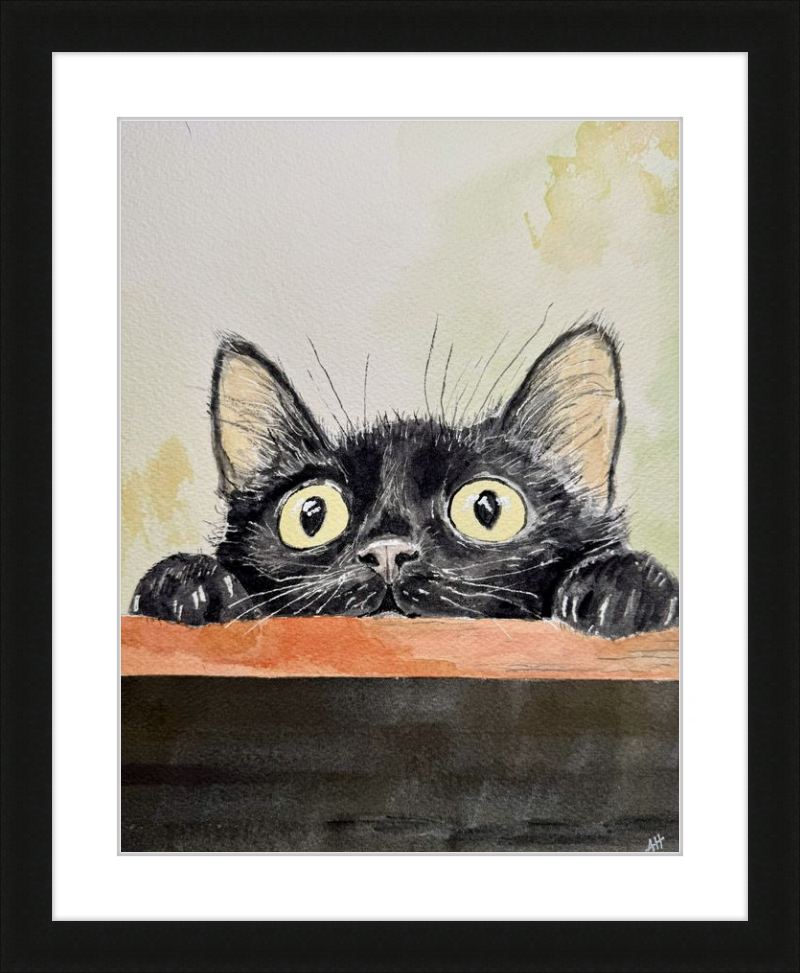 Where's My Breakfast?