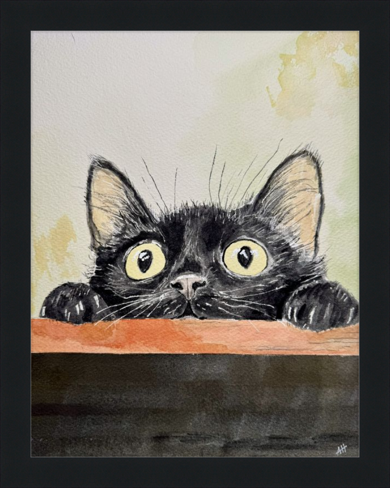 Where's My Breakfast?