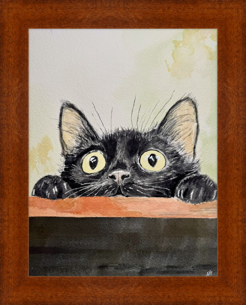 Where's My Breakfast?