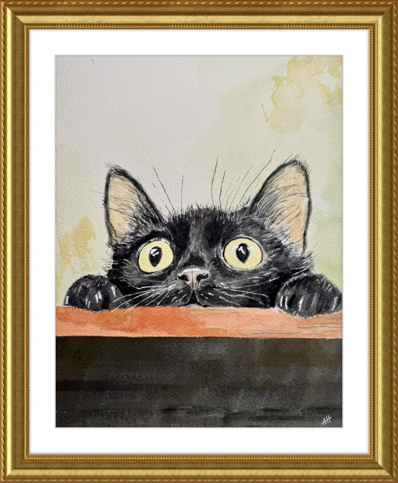 Where's My Breakfast?