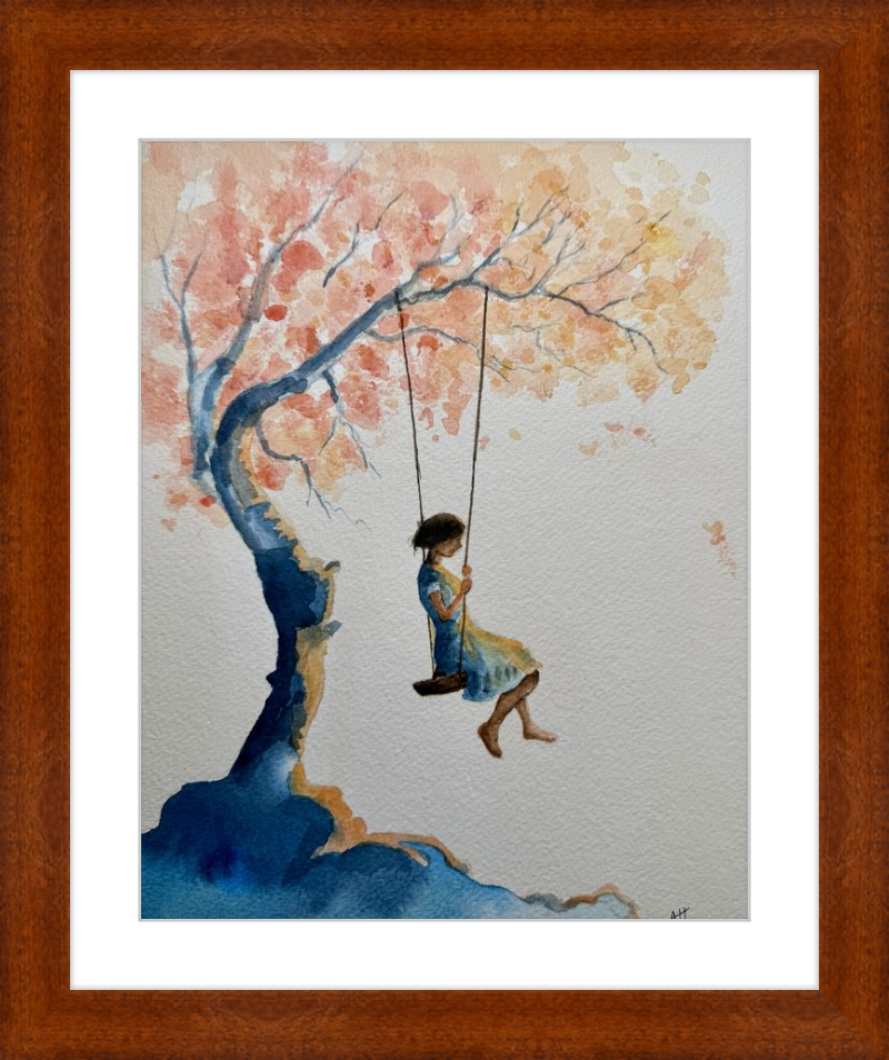 A Moment of Solitude