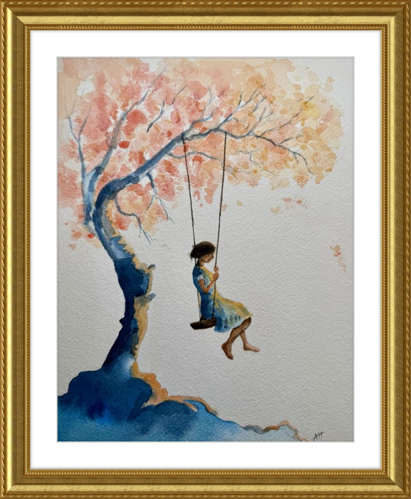 A Moment of Solitude