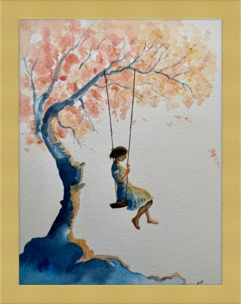 A Moment of Solitude