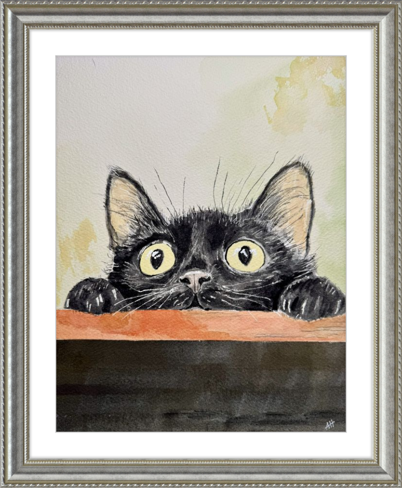 Where's My Breakfast?