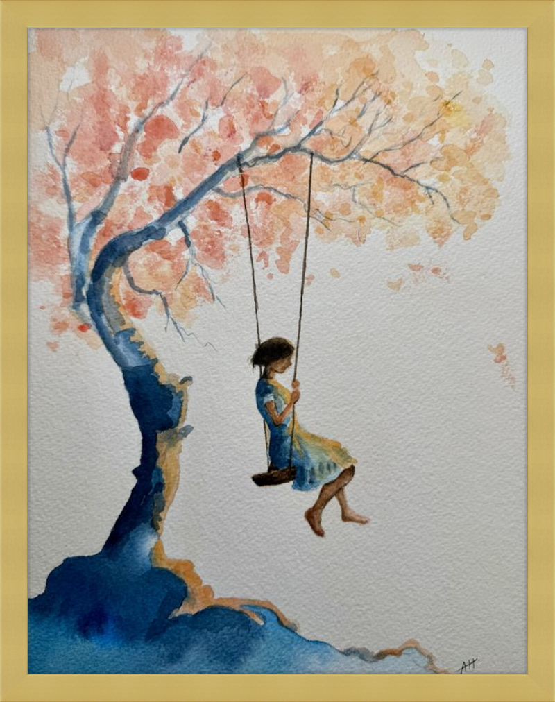 A Moment of Solitude