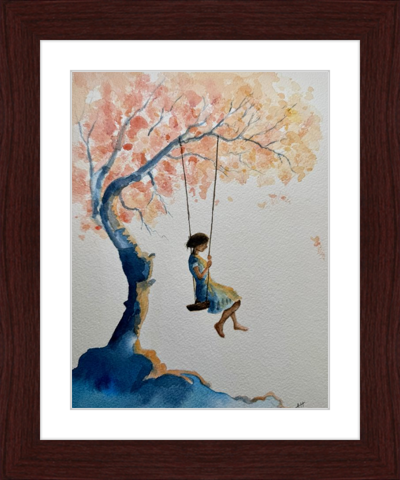 A Moment of Solitude