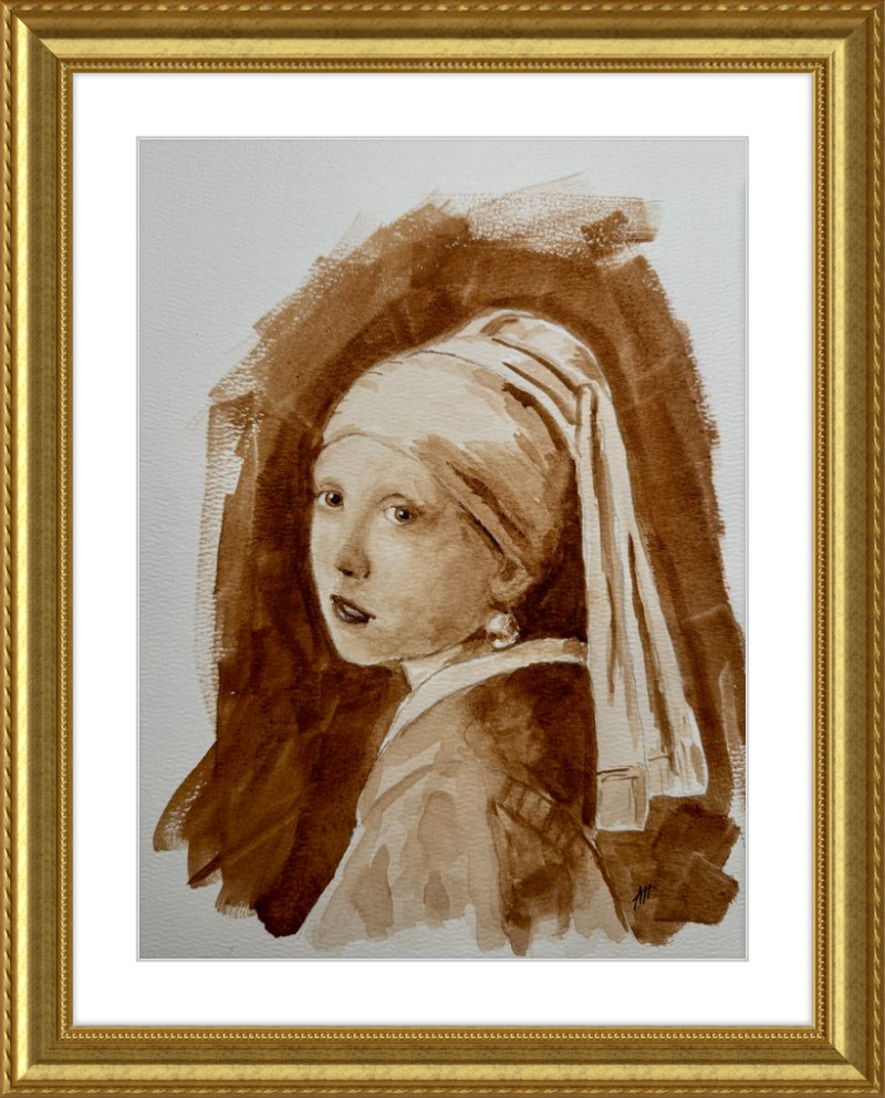 Girl with the Pearl Earring