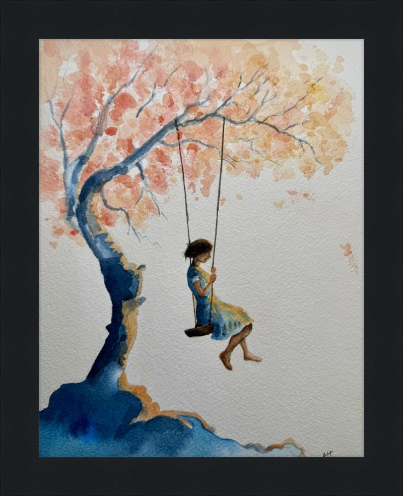 A Moment of Solitude