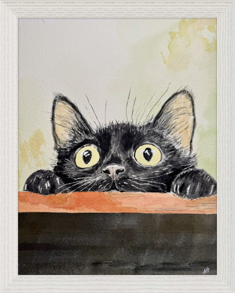 Where's My Breakfast?