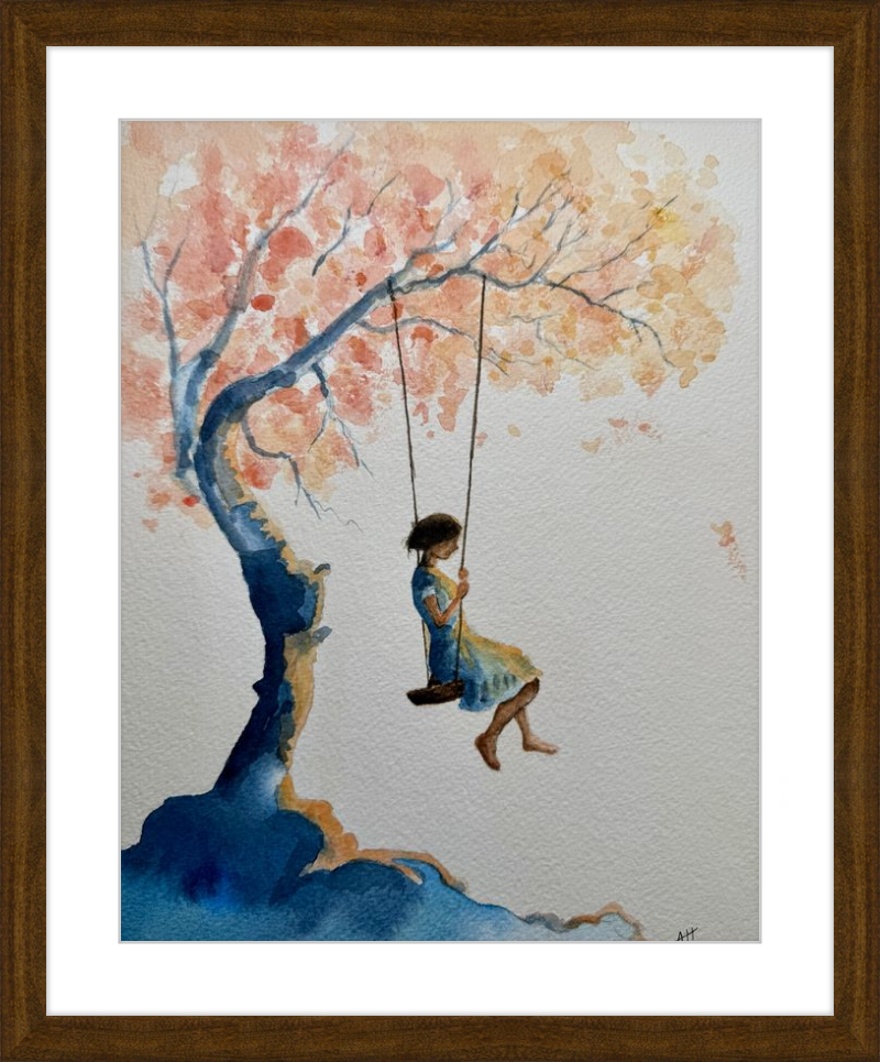 A Moment of Solitude