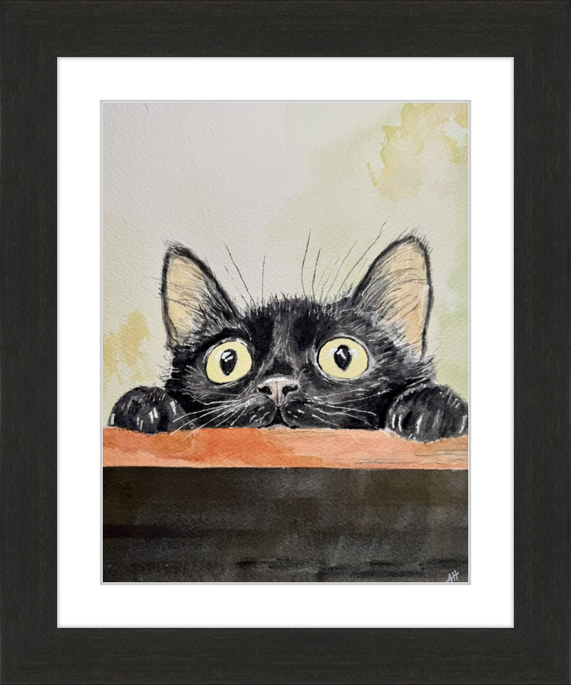 Where's My Breakfast?