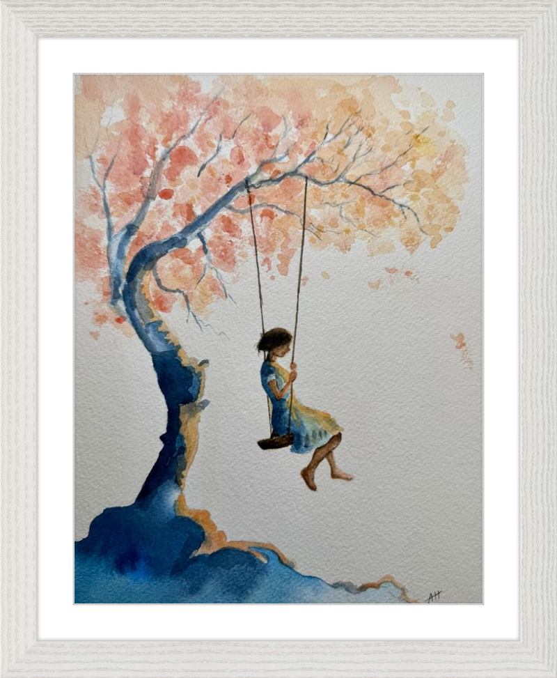 A Moment of Solitude