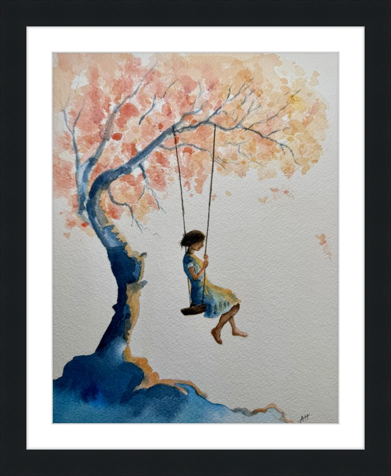 A Moment of Solitude